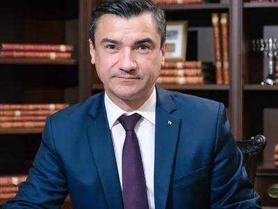 Iași: Lucrările de reabilitare și modernizare a Filarmonicii Moldova, finanțate cu fonduri europene obținute - Foto: Facebook/Mihai Chirica