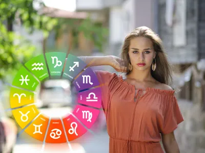 Horoscop 12 august 2026 - Foto: Magnific, PNGEGG (Imagine cu rol ilustrativ)