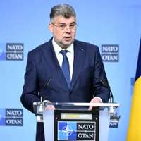 Ciolacu, mesaj de Ziua NATO: "România rămâne un aliat puternic și un pilon de securitate în regiune" - Foto: Profimedia images