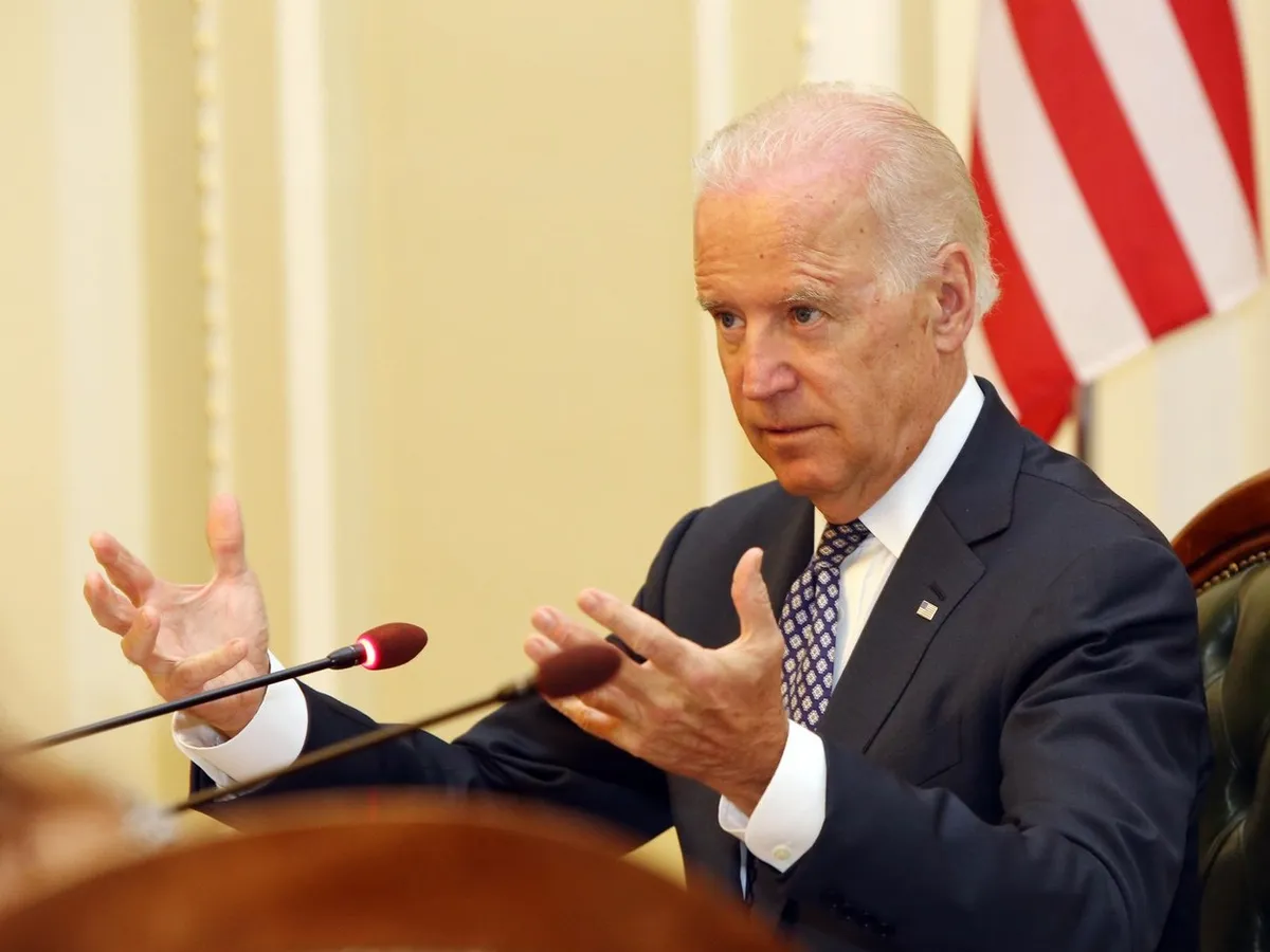 Biden numește un nou emisar pentru drepturile omului în Coreea de Nord. Trump "a închis" postul - FOTO: Profimedia