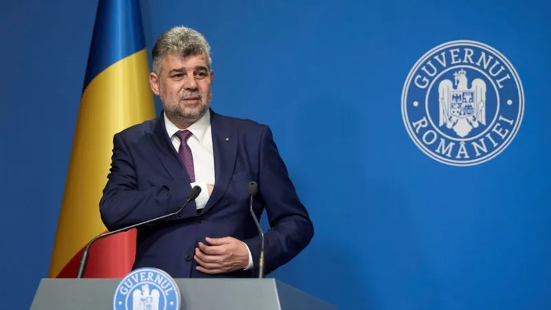 Ciolacu, despre scandalul banilor cash: „Nu e o nenorocire că se plafonează plățile la 5.000 de lei” - Foto: Profimedia Images/ Imagine cu caracter ilustrativ