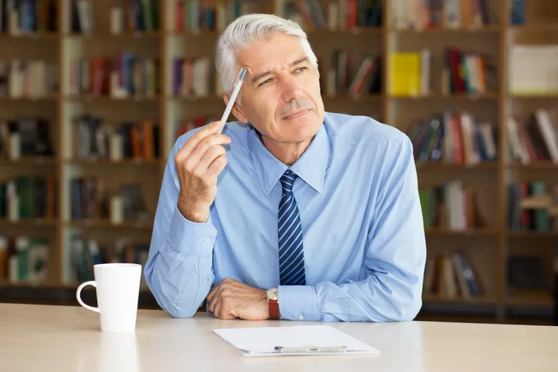 Pensionar - Foto: Magnific (Imagine cu rol ilustrativ)