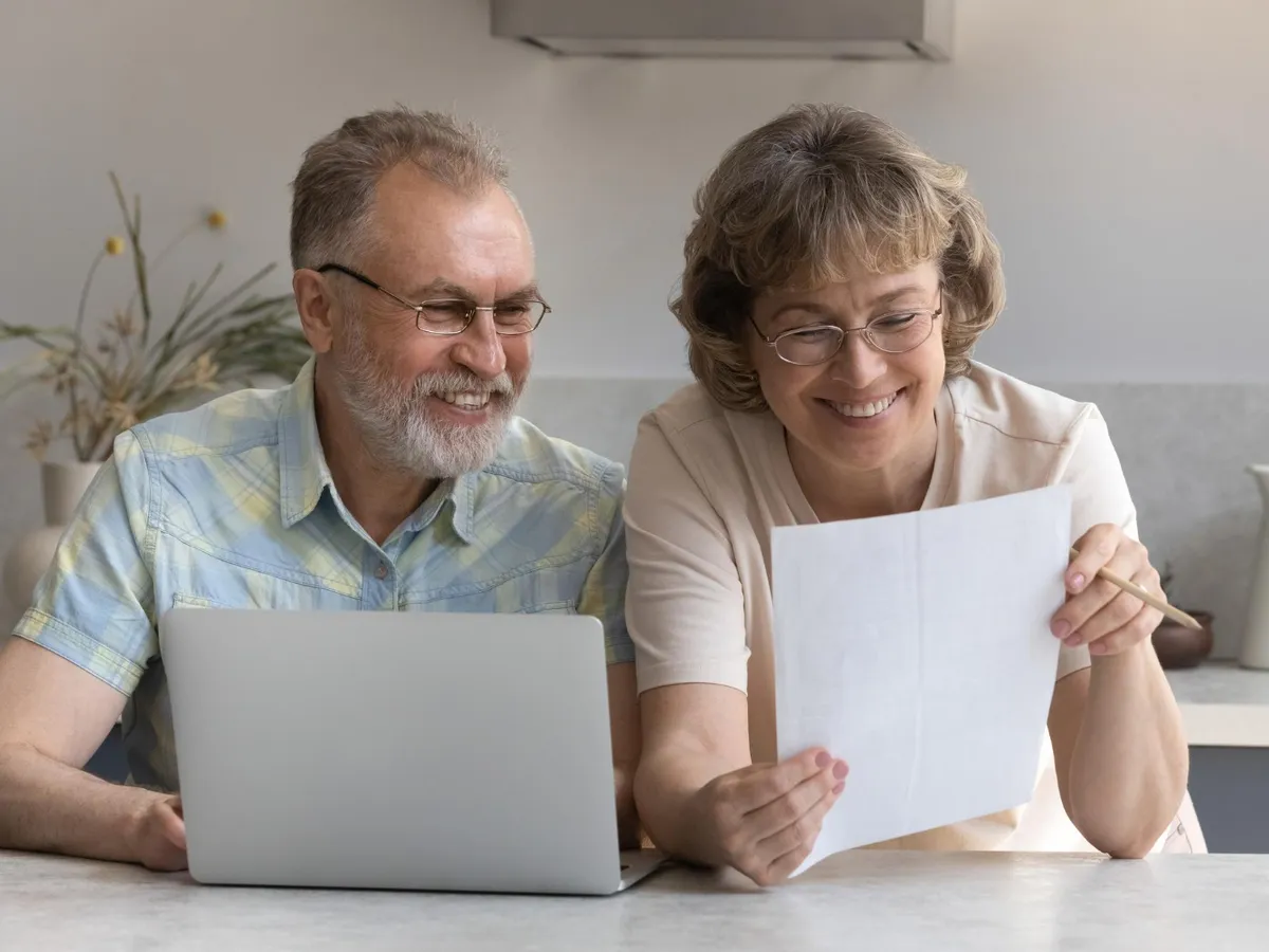 Pensionari la pensie - Foto: Freepik