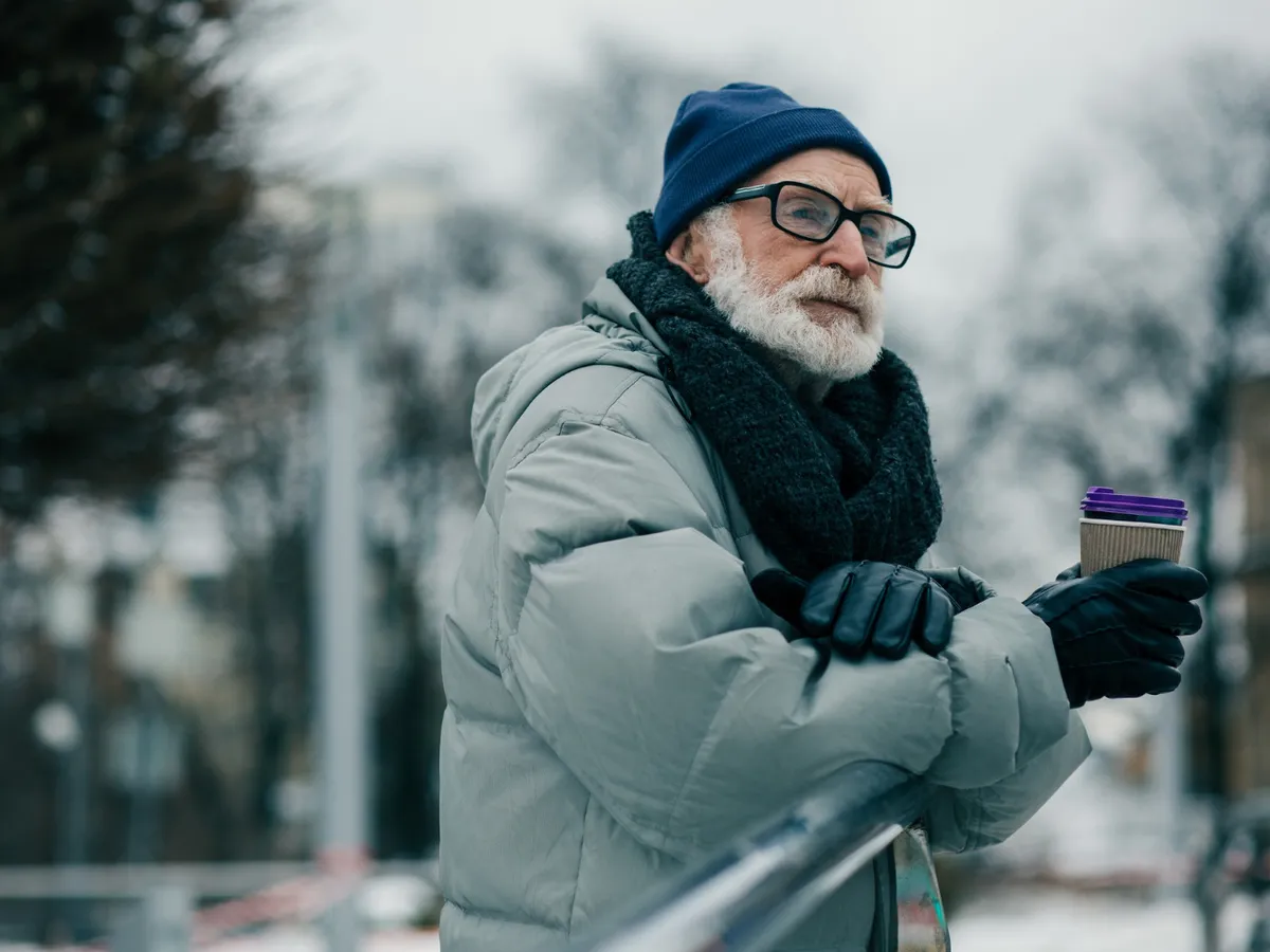 Pensionar Foto: Freepik (imagine cu rol ilustrativ)