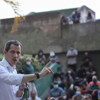 Maduro susține că vrea o înțelegere cu opoziția condusă de Guaido pentru pace în Venezuela/FOTO: Facebook/Juan Guaido M