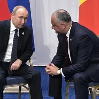 Kremlinul ar fi investit 11,4 milioane de euro în campania prezidenţială a lui Dodon în Moldova/FOTO: en.kremlin.ru