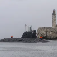 Submarin nuclear rus în Scoția - Foto: Profimedia Images (imagine cu caracter ilustrativ)