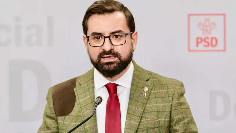 Ministrul Agriculturii recunoaște: „Am încercat să creionăm un buget cât de cât realizabil”. / Foto: Inquam Photos / Octav Ganea
