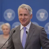 Eugen Teodorovici Foto: Inquam