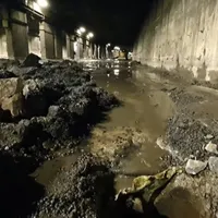 Ce „surprize” au găsit constructorii care reabilitează Pasajul Unirii din București. / Foto: captură video