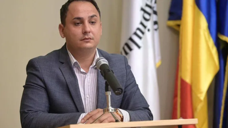 Vasile Apostol, director general ASSMB/ FOTO: ASSMB