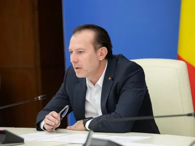 Florin Cîțu, după discuția cu Dacian Cioloș: Sunt șanse mari de refacere a coaliției/FOTO: Facebook/FlorinCitu