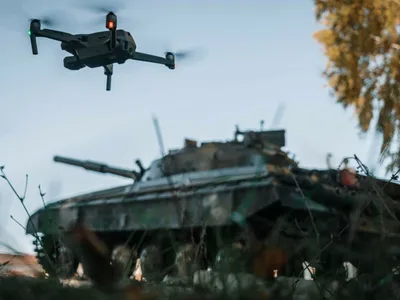 Drone militare: Foto: Shutterstock(rol ilustrativ)