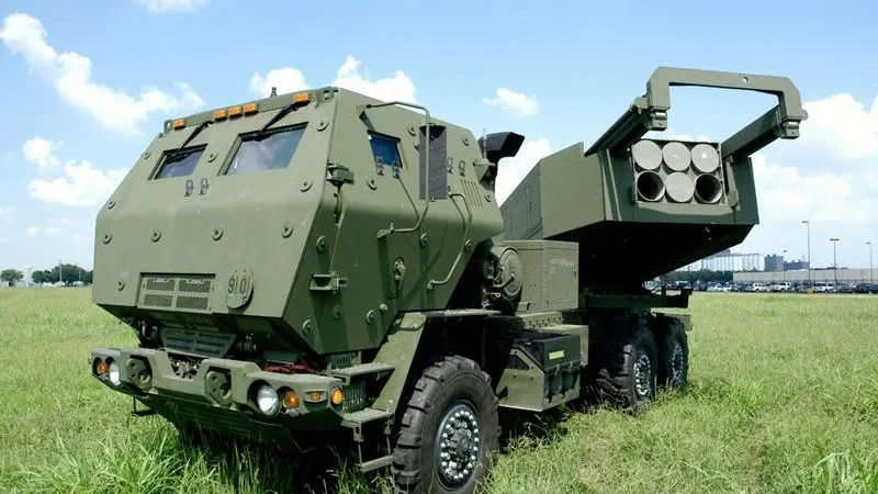 High Mobility Artillery Rocket System (HIMARS)/Foto: military.com