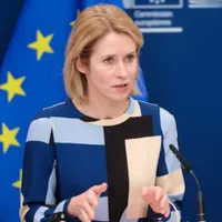 Kaja Kallas - Foto: Profimedia Images