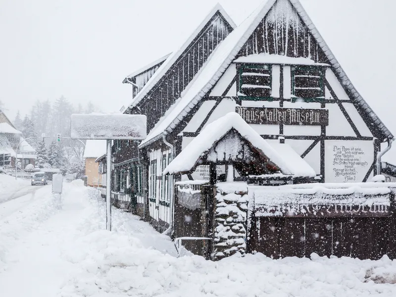 Furtuna Pia lovește cu temperaturi neobișnuite, viscol și ninsoare. Avem parte de un „Crăciun alb” - Foto: Profimedia images - Caracter ilustrativ