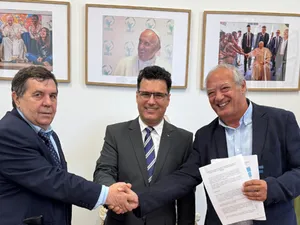 Un nou program de masterat, lansat de SNSPA și University of Meaning, universitate care funcționează sub autoritatea Statului Vatican Foto: SNSPA