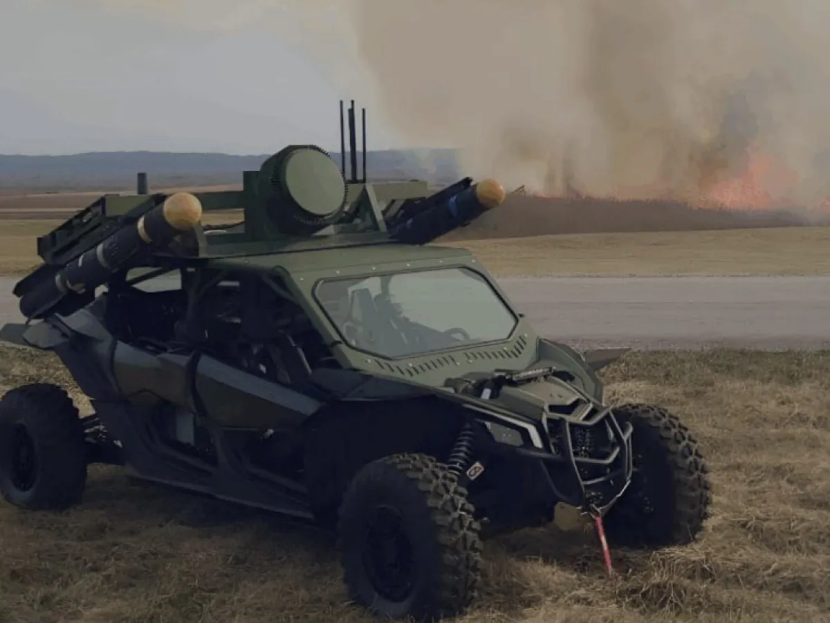 Denied Area Sprinter-Hellfire - Foto: X/ @GlobalUpdateeX