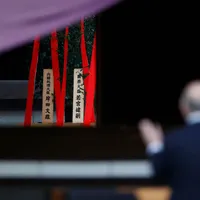 Tensiuni la Tokyo: Premierul nipon a trimis o ofrandă la controversatul sanctuar şintoist Yasukuni. / Foto: yakimaherald.com