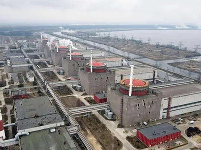 Armistițiu temporar în războiul Rusiei în Ucraina pentru a preveni un accident nuclear la Zaporojie - Foto: Profimedia Images (imagine cu rol ilustrativ)