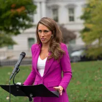 Alyssa Farah / Foto: wsj.com