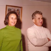 De ce era poreclită Elena Ceaușescu, în tinerețe, „Păsărica” - Foto: Fototeca online a comunismului românesc