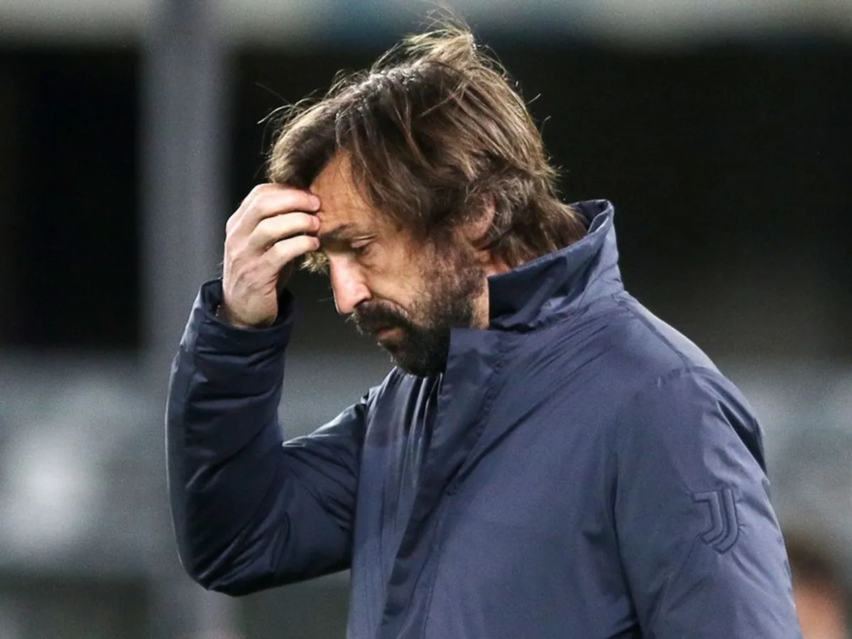 Andrea Pirlo, fost mare mijlocaş italian, lansat de Mircea Lucescu - Foto: Profimedia Images