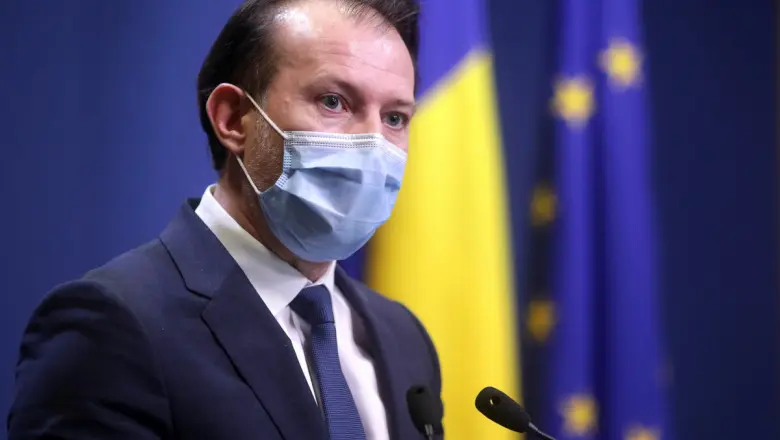 Florin Cîţu: Campania de vaccinare trebuie accelerată  / gov.ro