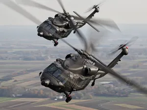 Black Hawk zboară peste România: Aeronava care asigură siguranța și securitatea țării