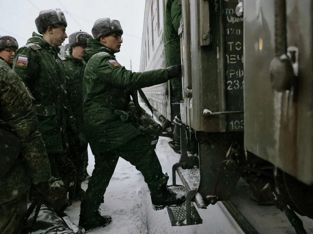 160.000 de noi tinerii ruși, recrutați de Putin. Peste 900.000 de soldați ruși, eliminați în Ucraina - Foto: Profimedia images - Caracter ilustrativ