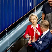 Ursula von der Leyen - Foto: Profimedia