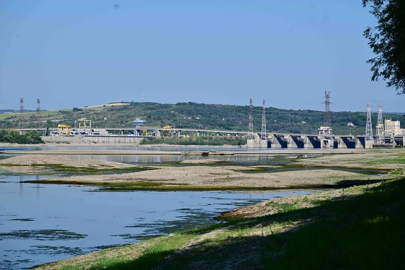 Dunărea la Porțile de Fier 2