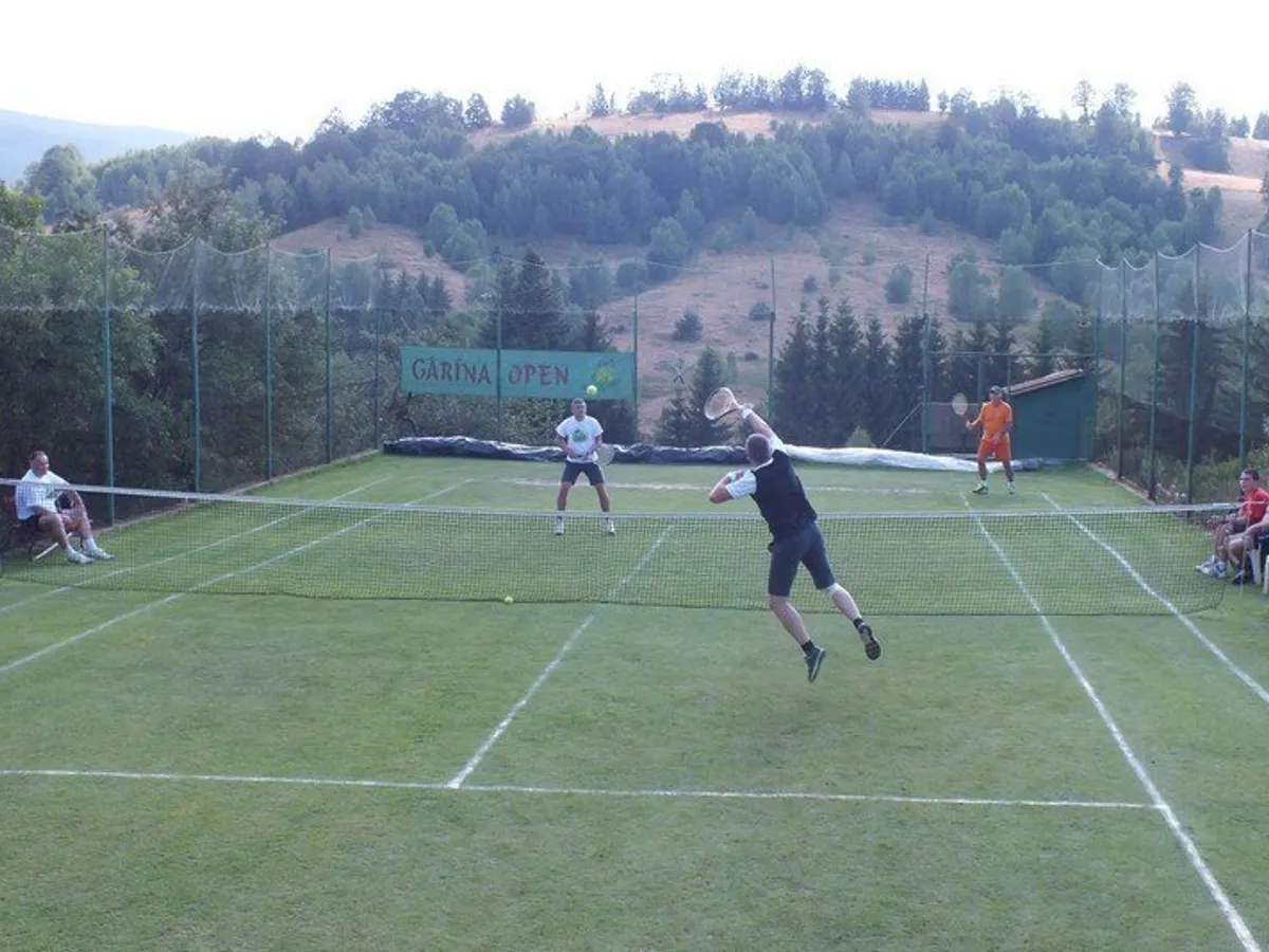 Gărâna Open există/FOTO: 100sport.ro
