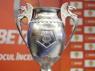 Cupa României Foto: News.ro