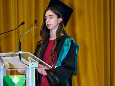 Studentă - Foto:ziaruldeiasi
