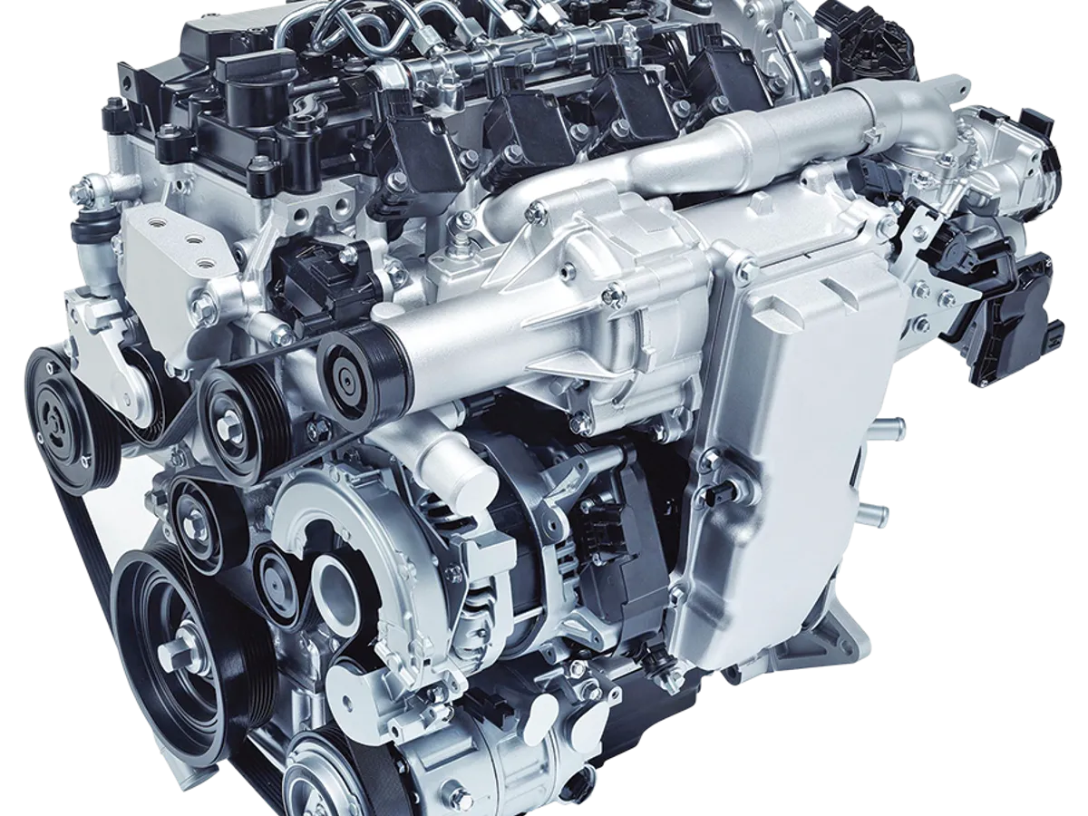 Motorul pe benzină care pornește ca un diesel