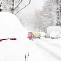Cod roșu de viscol și ninsori abundente în Botoşani, Suceava, Neamţ şi Iaşi - Foto: Profimedia Images
