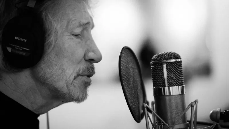 Roger Waters - FOTO: FB