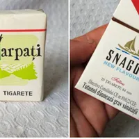 Țigările reînviate - FOTO: impact.ro