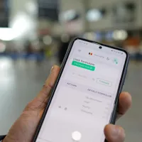 Formularul digital de localizare a pasagerilor a fost eliminat/ FOTO: Digi24.ro