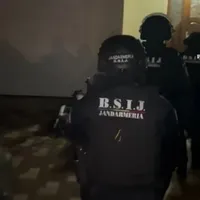 Fraude imobiliare de peste 13.000.000 €. Sunt descinderi mamut în București și 13 județe - Captură video Poliția - DIICOT