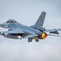 MApN a ridicat avioane F-16 pentru a monitoriza frontiera, după atacul cu drone asupra Ucrainei - Foto: Profimedia Images/ Imagine cu caracter ilustrativ