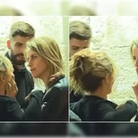 Shakira, Pique și mama sa, într-un moment tensionat - Foto: Captură Video