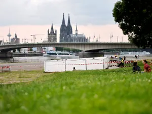 20.000 persoane, evacuate din Köln. Au fost găsite bombe neexplodate din al Doilea Război Mondial - Foto: Profimedia Images