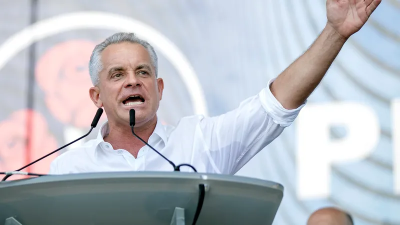Oligarhul Plahotniuc avea 6 documente românești, în Grecia. Doar un pașaport era real - Foto: Profimedia Images