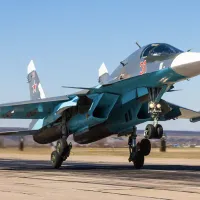 Avion rusesc (rol ilustrativ) - Foto: Ministerul rus al apărării