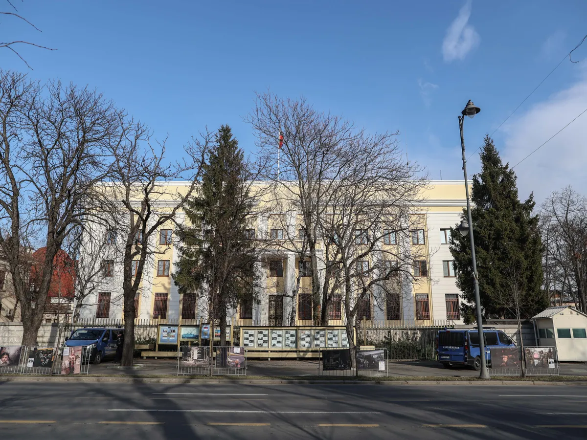 România i-a retras acreditarea unui angajat al Ambasadei Rusiei. Ambasadorul României, chemat în țară