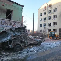 Rusia a bombardat un spital și blocuri din al 2-lea cel mai are oraș din Ucraina. „Crime de război” - Foto: Profimedia Images (Imagine cu rol ilustrativ)