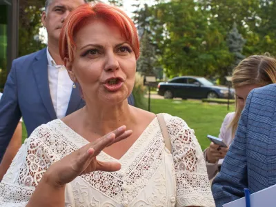 Lia Olguța Vasilescu - Foto: Profimedia images