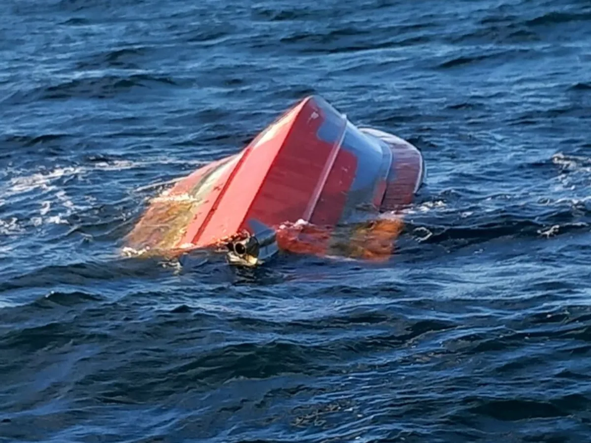 Explozie la Constanța! Barca ucraineană găsită în Marea Neagră avea explozibil la bord - Foto: Facebook